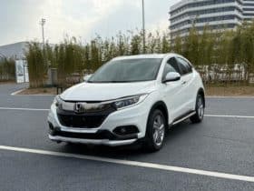 Honda Vezel, 2021
