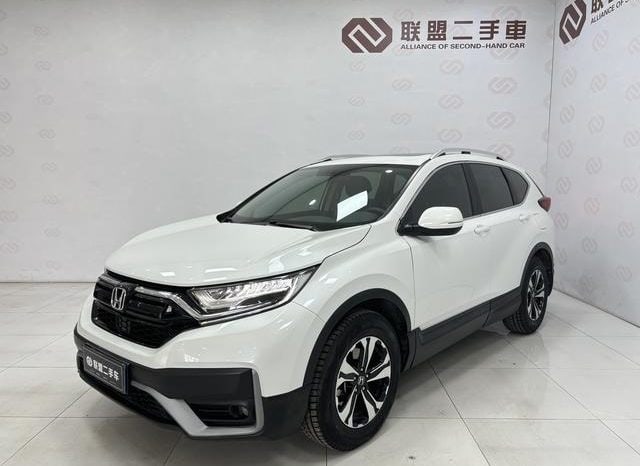 67d33c0d391c5 Honda CR-V (III), 2022