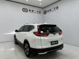 
										Honda CR-V (III), 2022 full									