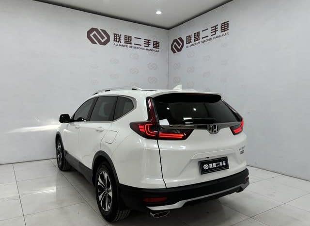 
								Honda CR-V (III), 2022 full									