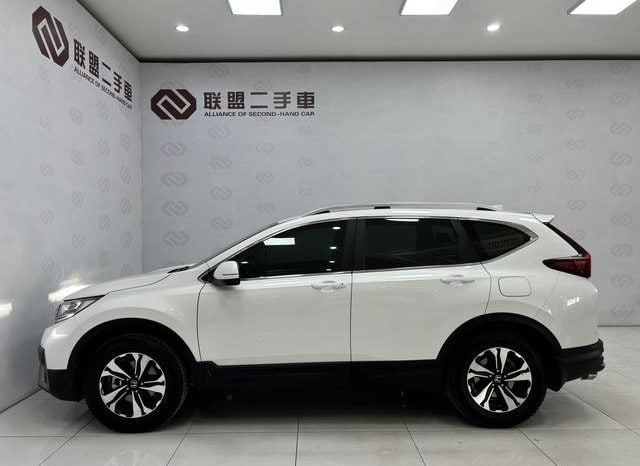 
								Honda CR-V (III), 2022 full									