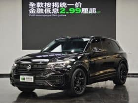 Volkswagen Touareg, 2023
