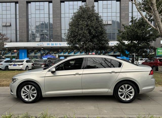 
								Volkswagen Magotan, 2020 full									