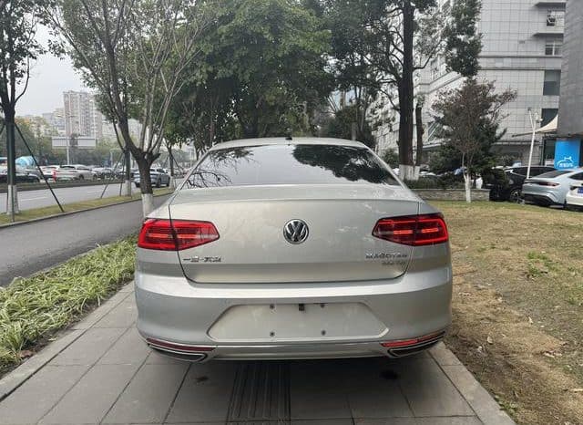 
								Volkswagen Magotan, 2020 full									