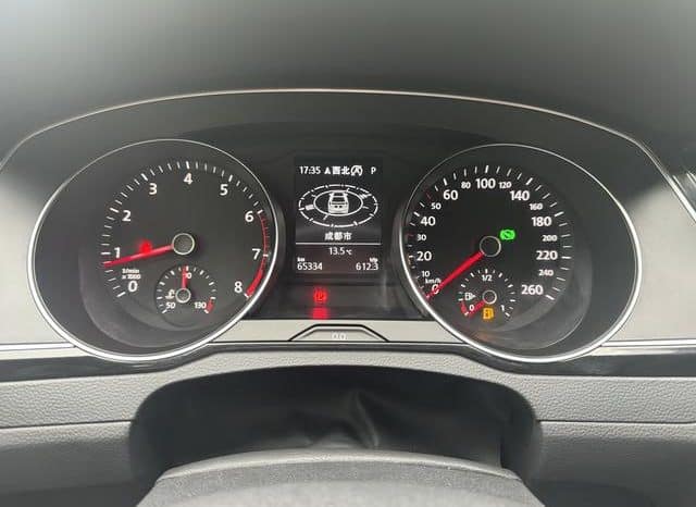 
								Volkswagen Magotan, 2020 full									