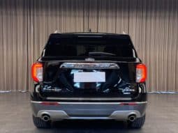 
										Ford Explorer (VI), 2022 full									
