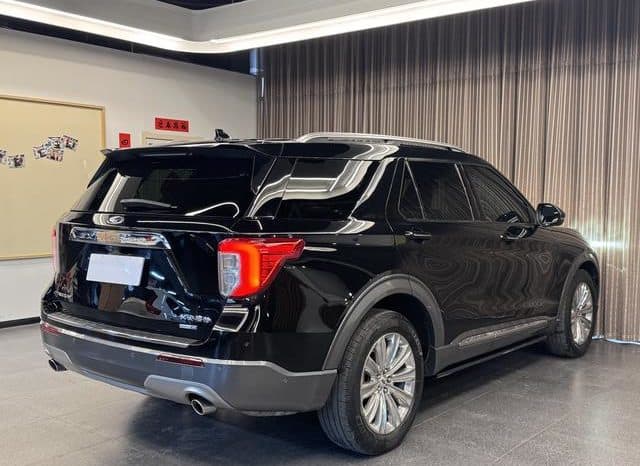 
								Ford Explorer (VI), 2022 full									