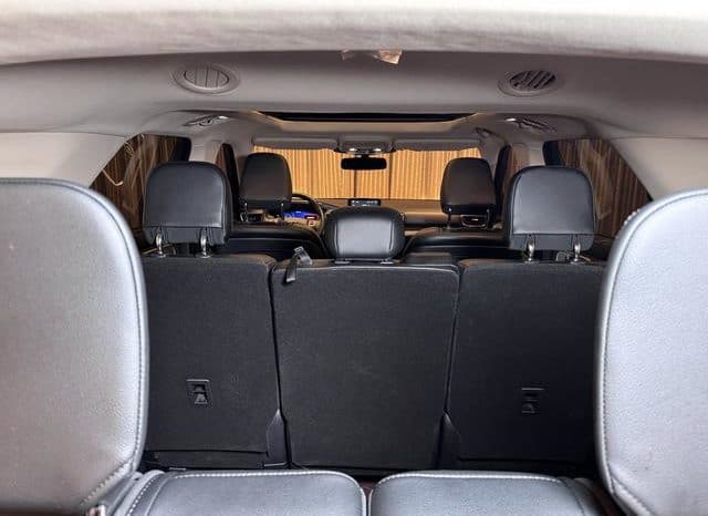 
								Ford Explorer (VI), 2022 full									