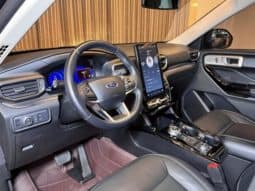 
										Ford Explorer (VI), 2022 full									