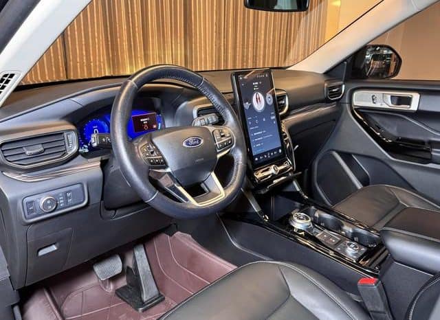 
								Ford Explorer (VI), 2022 full									