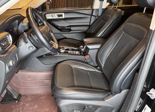 
								Ford Explorer (VI), 2022 full									