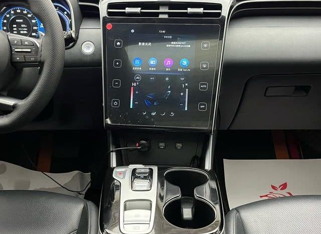 
								Hyundai Tucson (III), 2023 full									