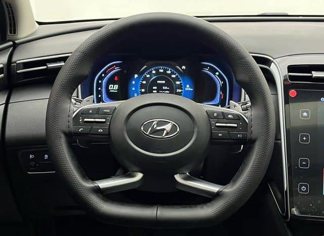 
								Hyundai Tucson (III), 2023 full									