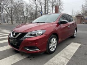Nissan Tiida, 2020