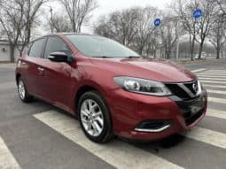 
										Nissan Tiida, 2020 full									