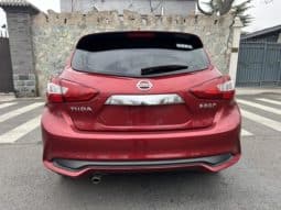
										Nissan Tiida, 2020 full									
