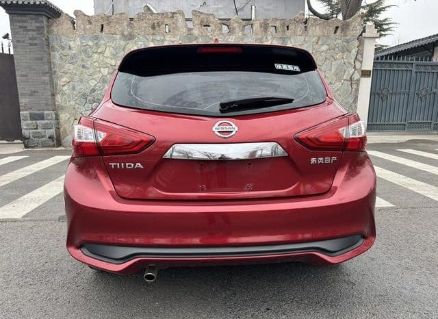 
								Nissan Tiida, 2020 full									