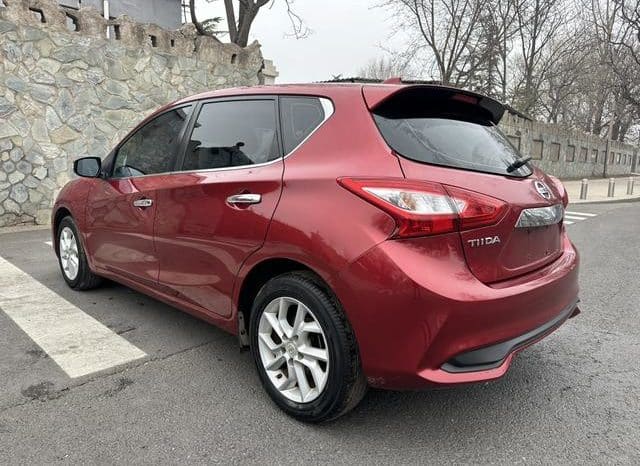 
								Nissan Tiida, 2020 full									