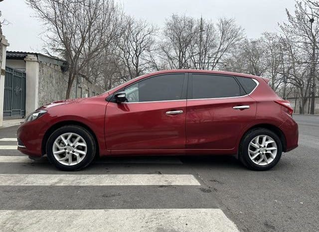 
								Nissan Tiida, 2020 full									