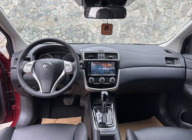 
								Nissan Tiida, 2020 full									