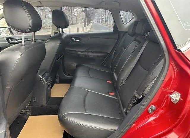 
								Nissan Tiida, 2020 full									