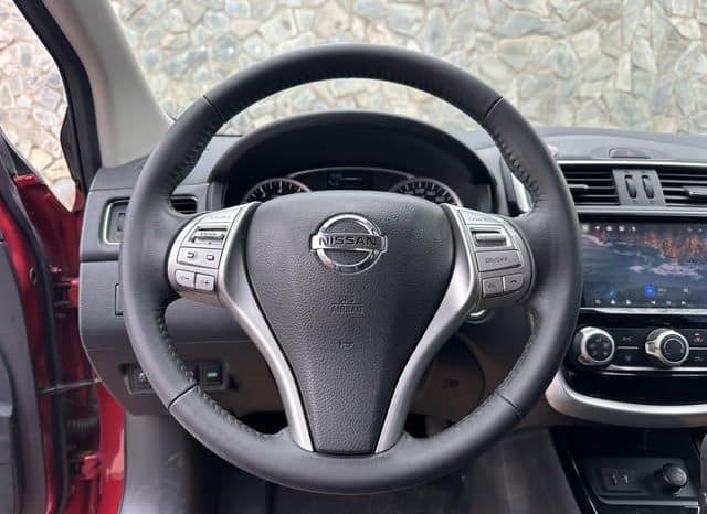
								Nissan Tiida, 2020 full									