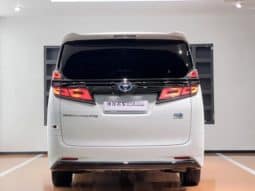 
										Toyota Vellfire, 2023 full									