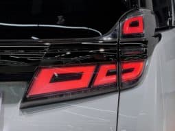 
										Toyota Vellfire, 2023 full									