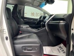 
										Toyota Vellfire, 2023 full									