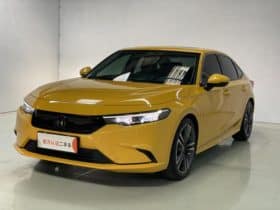 Honda Integra (V), 2022