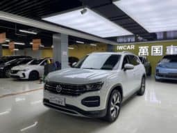 67d3443b8ddde Volkswagen Tayron, 2020