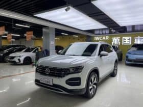 Volkswagen Tayron, 2020