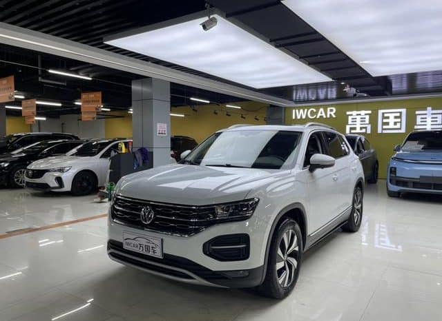 67d3443b8ddde Volkswagen Tayron, 2020