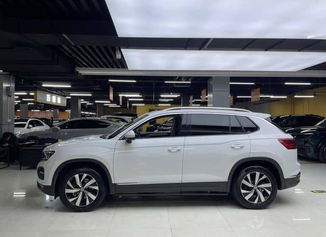 
								Volkswagen Tayron, 2020 full									