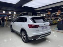 
										Volkswagen Tayron, 2020 full									