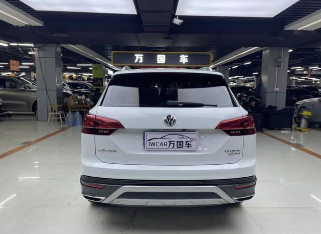 
								Volkswagen Tayron, 2020 full									