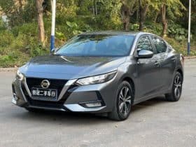 Nissan Sylphy (IV), 2022