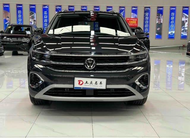 
								Volkswagen Talagon, 2023 full									