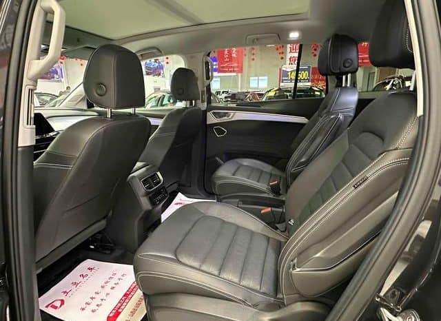 
								Volkswagen Talagon, 2023 full									