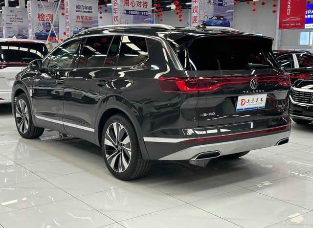 
								Volkswagen Talagon, 2023 full									