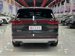 
										Volkswagen Talagon, 2023 full									