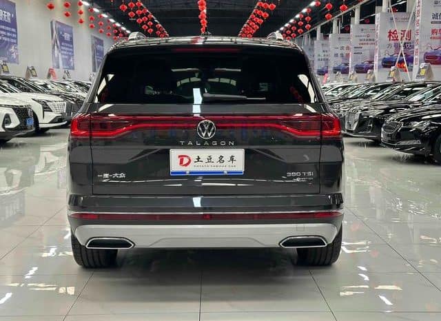 
								Volkswagen Talagon, 2023 full									