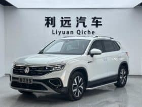 Volkswagen Tayron, 2023