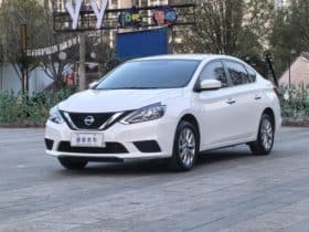 Nissan Sylphy (IV), 2024