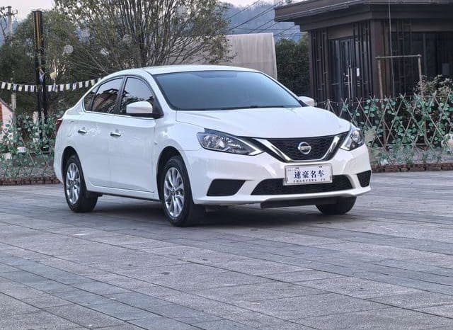 
								Nissan Sylphy (IV), 2024 full									