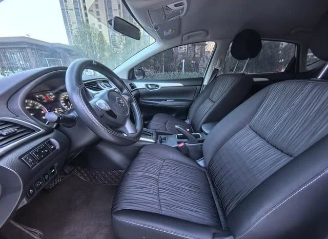 
								Nissan Sylphy (IV), 2024 full									