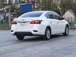 
										Nissan Sylphy (IV), 2024 full									