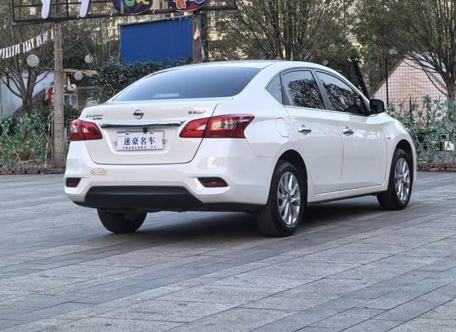 
								Nissan Sylphy (IV), 2024 full									