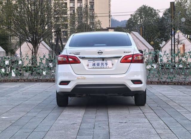 
								Nissan Sylphy (IV), 2024 full									