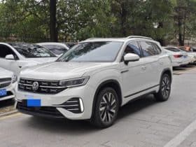 Volkswagen Tayron, 2023